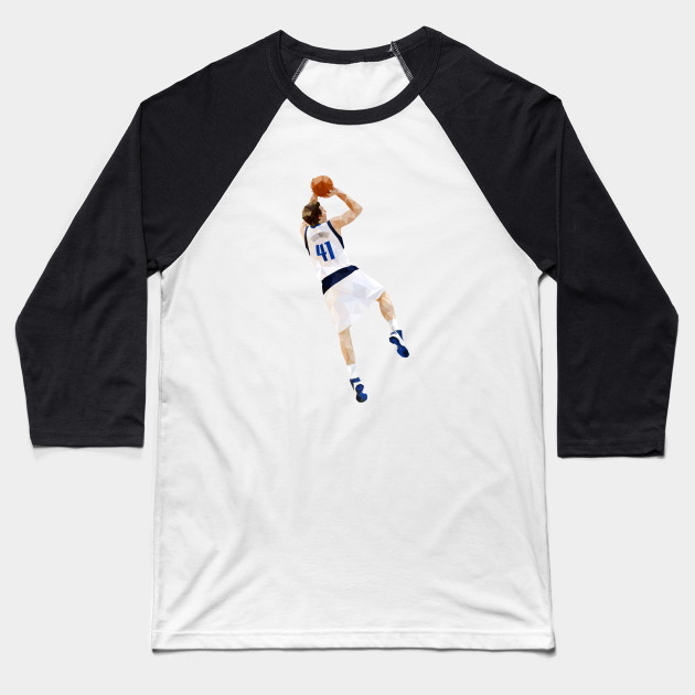 dirk nowitzki shirt fadeaway