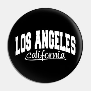 Los angeles Pin