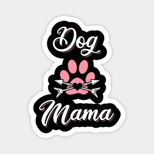 Dog Mama Magnet