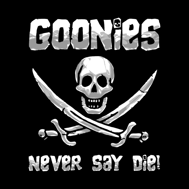 Goonies by nabakumov