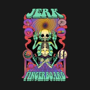 Jerk fingerboard T-Shirt