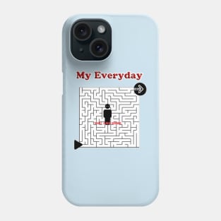 My Life Maze Phone Case