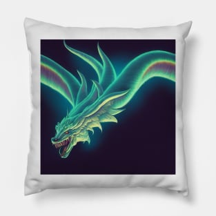 Dragon Scales, Forty: Pillow