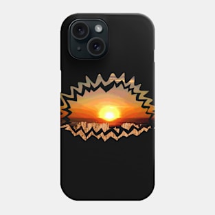 Sunset Phone Case