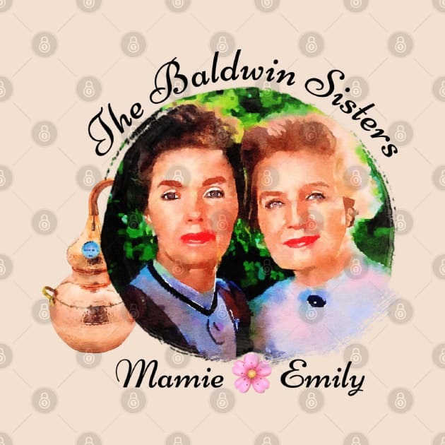 The Baldwin Sisters by Neicey