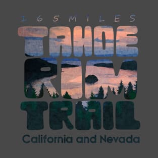 Tahoe Rimtrail T-Shirt