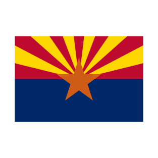 Arizona State Flag T-Shirt