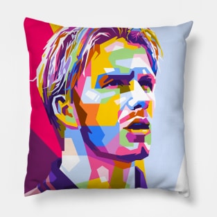 David Beckham Pillow