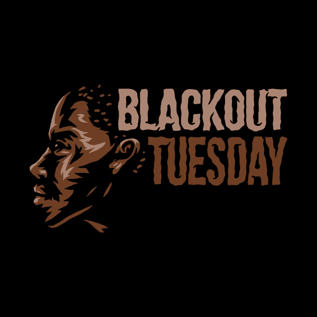 Blackout Tuesday by AhmadMujib