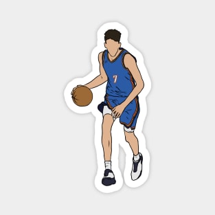 Chet Holmgren Dribbling Magnet