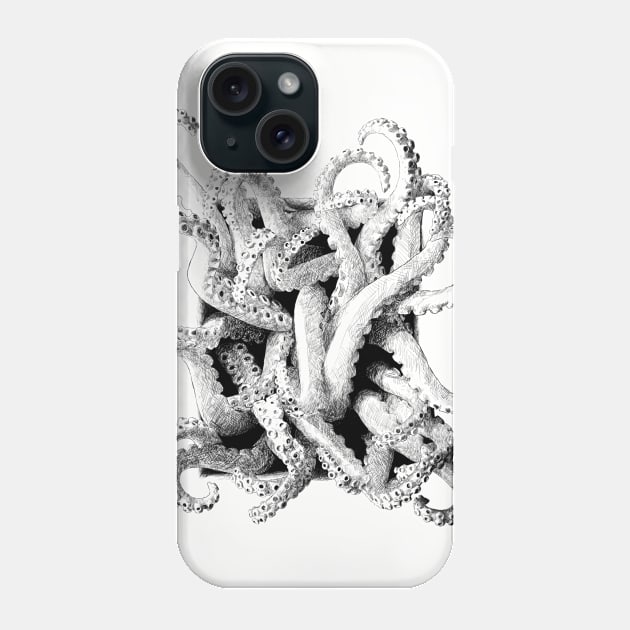 Out of the Box Phone Case by Musenyo