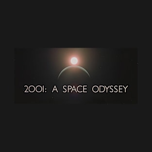 2001: A Space Odyssey T-Shirt