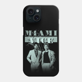 Miami Vice Phone Case