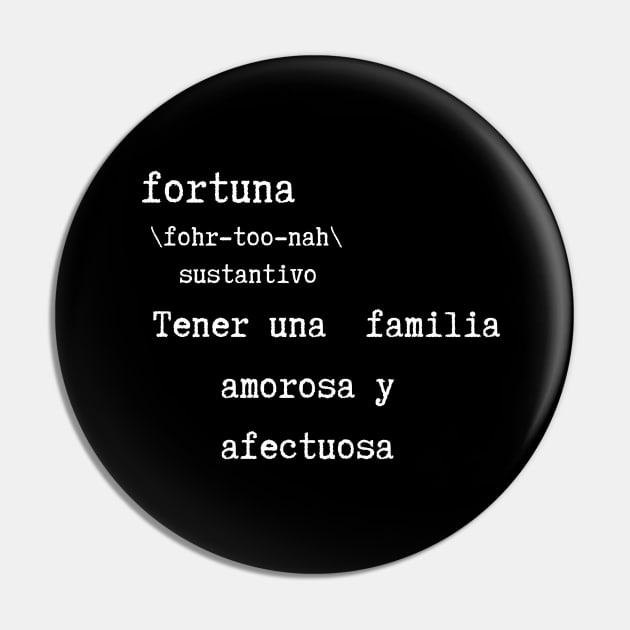 Fortuna - definición Pin by aboutthetshirt