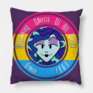 HM Love: Pan Pride Pillow