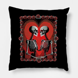 Till Death Pillow