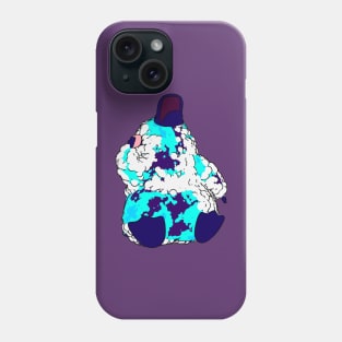 UV Platypus Phone Case