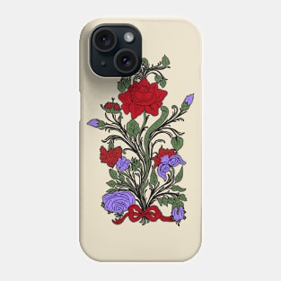 Alpine Bouquet Phone Case