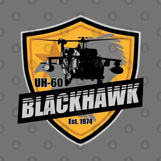 UH-60 Black Hawk by TCP