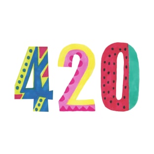 420 T-Shirt