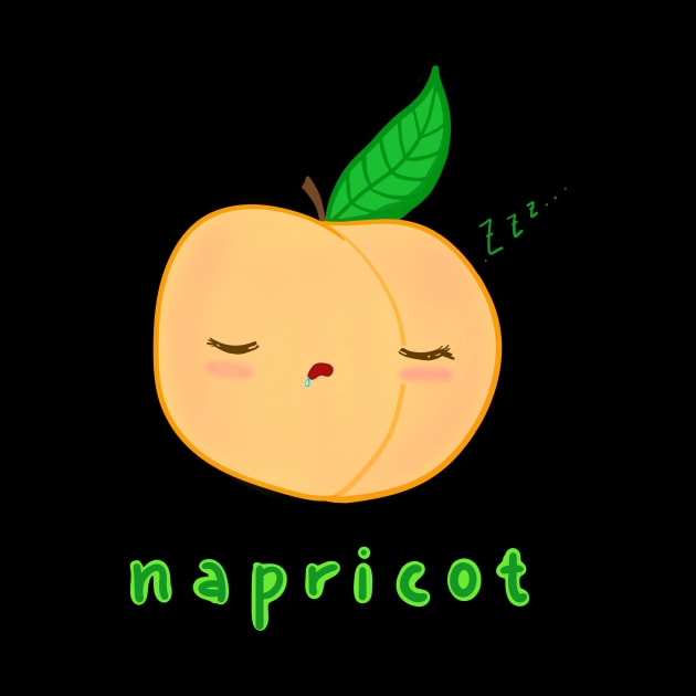 Napricot by moonlitdoodl