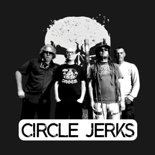 circle jerks T-Shirt