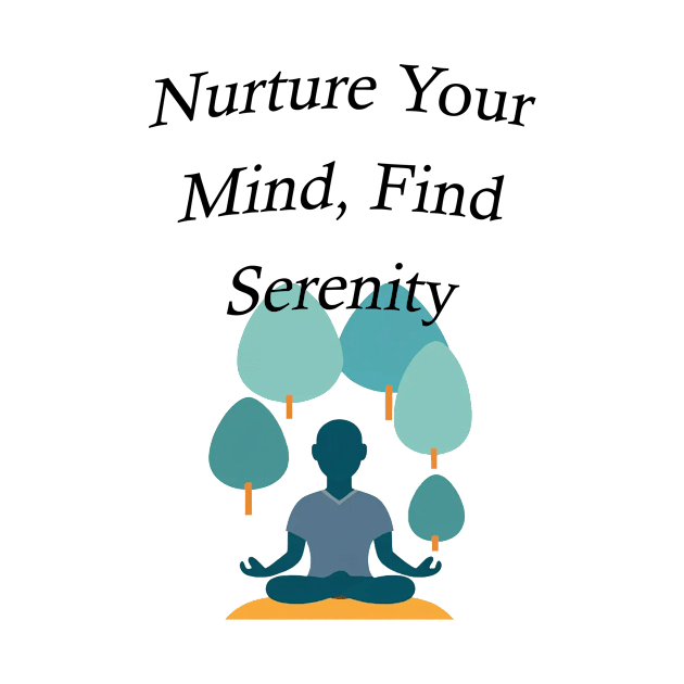 Nurture Your Mind, Find Serenity by future_express