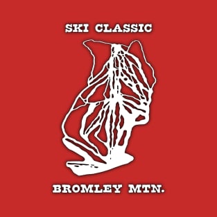 Ski Classic Bromley Mtn. T-Shirt