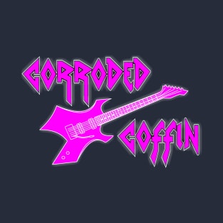 Corroded Coffin T-Shirt