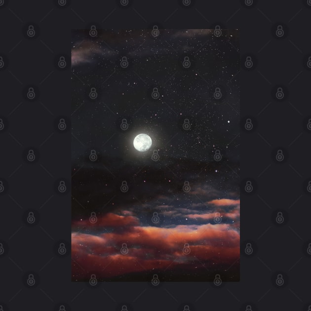 Dawn’s moon by va103