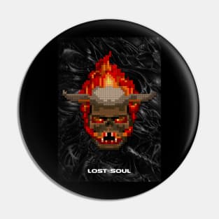 Lost Soul Pin