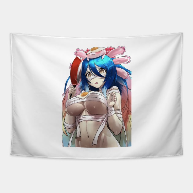 SEGGS Tapestry by harayamanawari