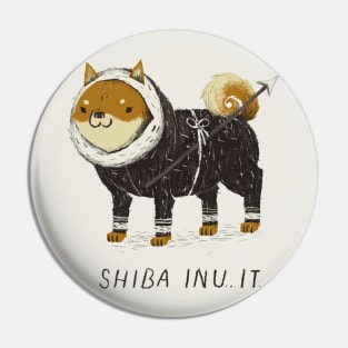 shibainuit Pin