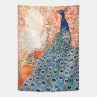 Courtship Tapestry