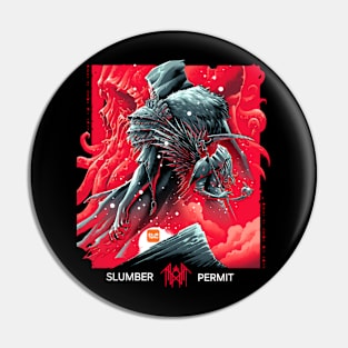 The TEMU Version Series: Sleep Token 2 Pin