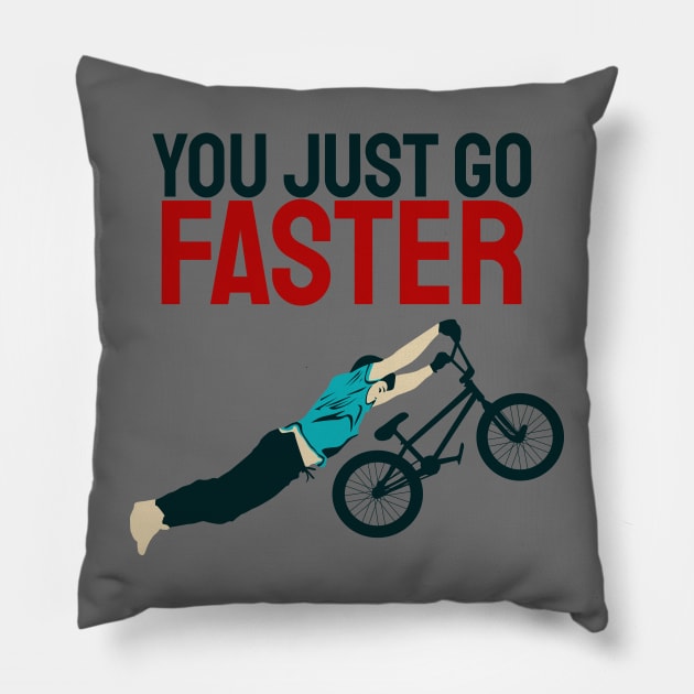 BMX Pillow by Design Anbay