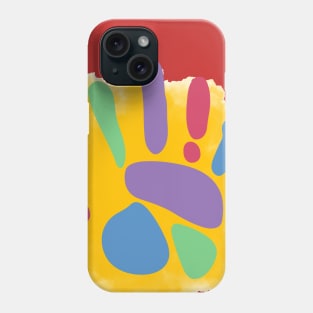 COLORFUL HOLI 3 Phone Case