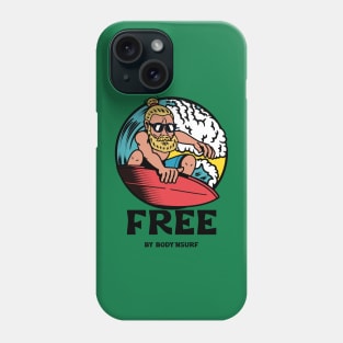 FREE BY BODY'SURF Phone Case
