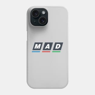 Get Mad Phone Case