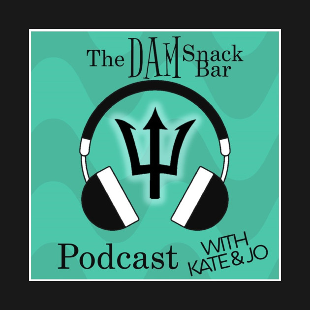 Pod Logo by DamSnackBar Podcast