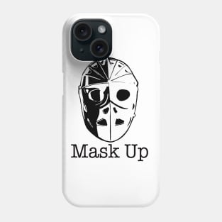 Mask Up Phone Case