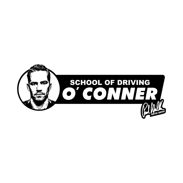 School of Driving - O' Conner by AmorinDesigns