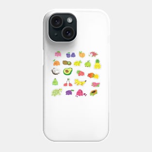 froot frogs Phone Case