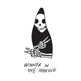 Winner in the making T-Shirt