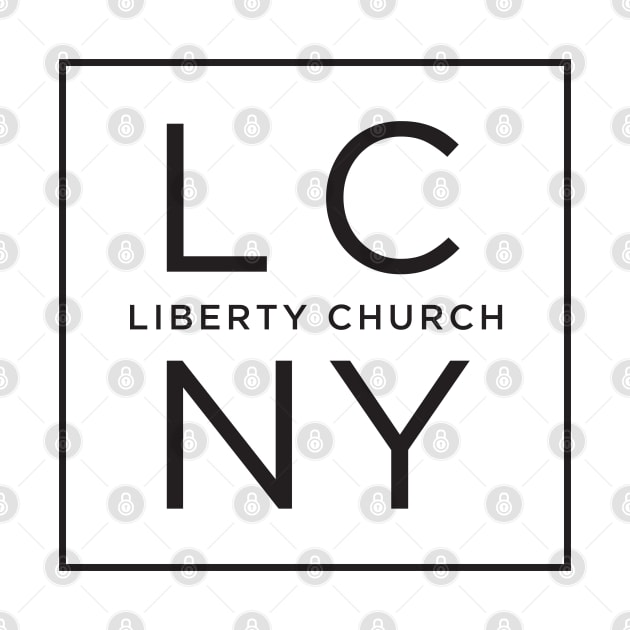 Liberty T-Shirt by LCNY.US