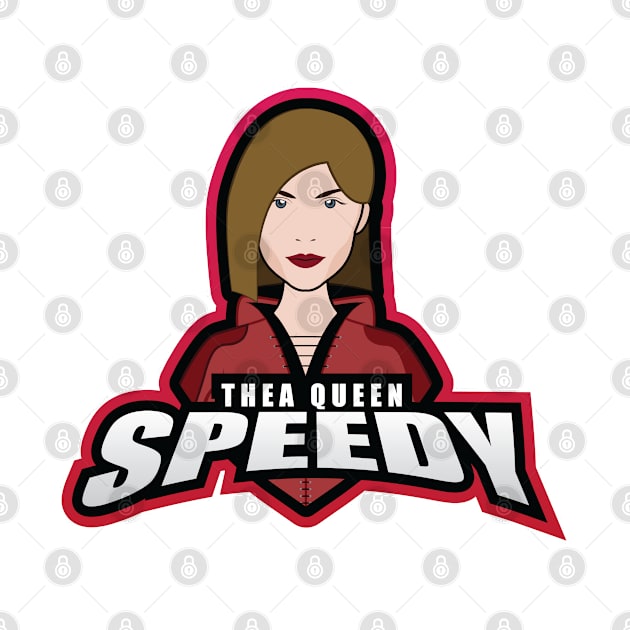 Team Speedy by Tooniefied