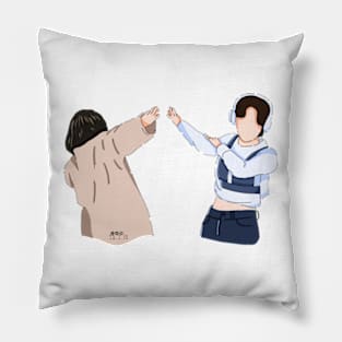 Extraordinary Attorney Woo Pillow