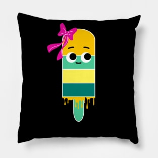 ice cream lover Pillow