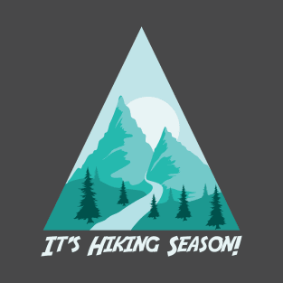 Hiking Season T-Shirt