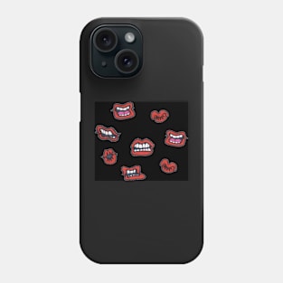 Yackety-Yack! (Type 3) Phone Case